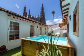 Casona Gildana: Historia, Patrimonio/E-working